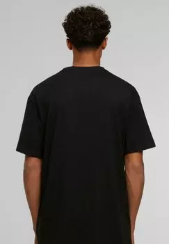 Футболка с принтом A-MINOR Upscale by Mister Tee, черный