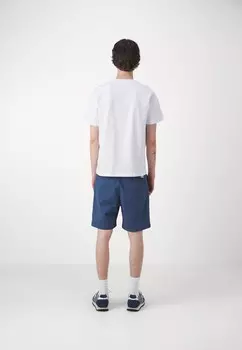 Футболка с принтом ABEL Pepe Jeans, белый