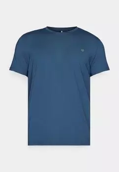 Футболка с принтом ACE Bjrn Borg, синий