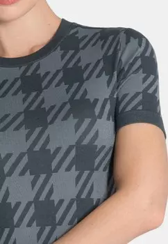 Футболка с принтом ACTIVE Impetus, серый