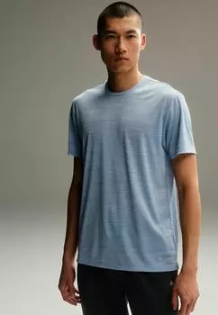 Футболка с принтом Active Regular Fit Next, цвет pale blue