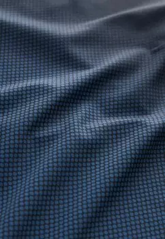 Футболка с принтом Active Tie Dye Next, темно-синяя