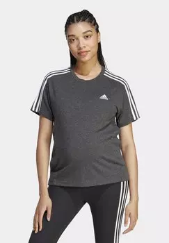 Футболка с принтом Adidas