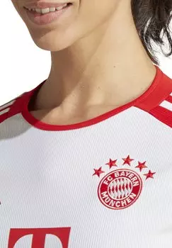 Футболка с принтом Adidas