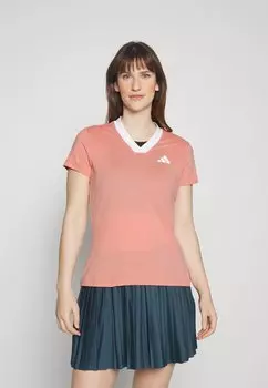 Футболка с принтом adidas Golf