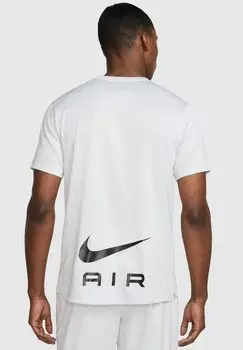 Футболка с принтом AIR Nike Sportswear, серый