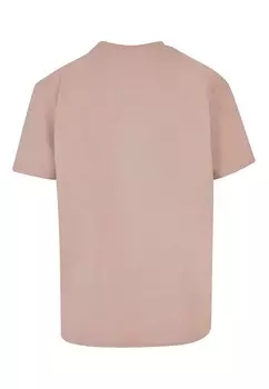 Футболка с принтом ALARM CLOCK COMIC HEAVY Merchcode, цвет Rose Gold-Coloured