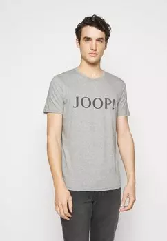 Футболка с принтом ALERIO JOOP!, цвет mottley grey