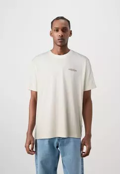 Футболка с принтом AMERICAN TRAD TEE Guess Jeans, цвет Not Defined