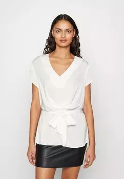 Футболка с принтом Anna Field