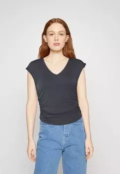 Футболка с принтом Anna Field