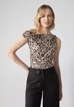 Футболка с принтом Anna Field by Zalando, мультиколор