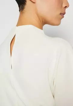 Футболка с принтом Anna Field, кремовый