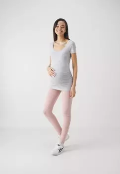 Футболка с принтом Anna Field, зеленый