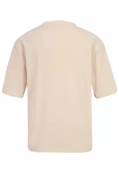 Футболка с принтом APPAREL LINYI GRAPHIC Fila, бежевый