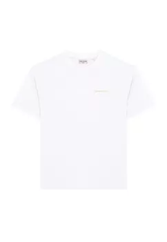 Футболка с принтом ARANCIA HANG ELEVEN, белый