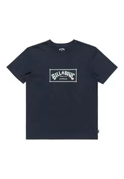 Футболка с принтом ARCH 8 - 16 Billabong, синий