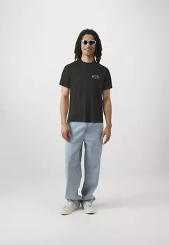 Футболка с принтом ARCH FILL SS Billabong, черный