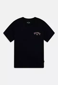 Футболка с принтом ARCH FILL TEES Billabong, цвет navy