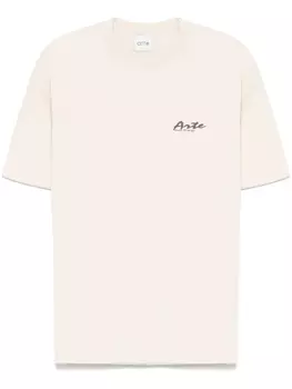 Футболка с принтом ARTE, нейтральный