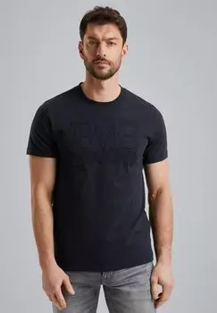 Футболка с принтом ARTWORK PME Legend, синий