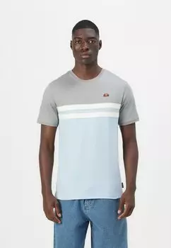 Футболка с принтом ATREI TEE Ellesse, серый