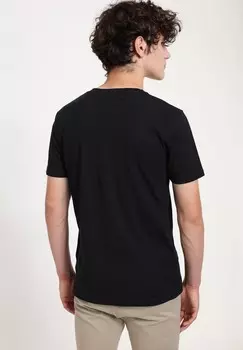 Футболка с принтом AVENGERS CLASSIC TAKE OFF UNISEX Marvel, черный
