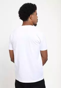 Футболка с принтом BAMBI BIG THUMPER UNISEX Disney, белый