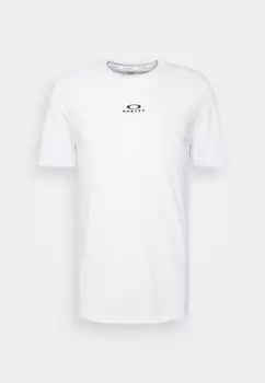 Футболка с принтом BARK NEW Oakley, цвет white