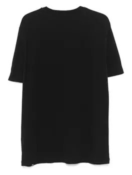 Футболка с принтом BARROW Barrow, черный