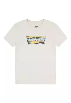 Футболка с принтом BATWING TEE Levi's, цвет birch