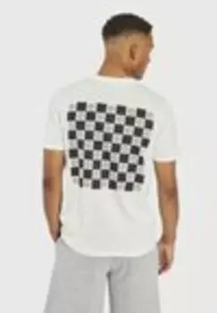 Футболка с принтом BECKHAM TEE Redefined Rebel, белый