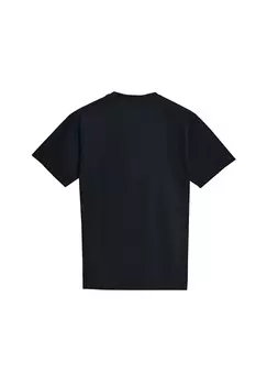 Футболка с принтом BERTO Kaporal, черный