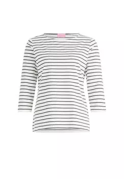 Футболка с принтом Betty Barclay, белый