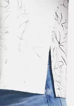 Футболка с принтом Betty Barclay, белый