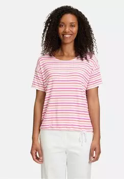 Футболка с принтом Betty Barclay, красный