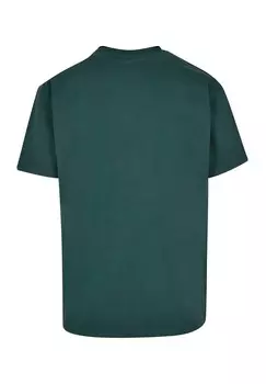 Футболка с принтом BISTRO TEE 2Y Studios, темно-зеленый