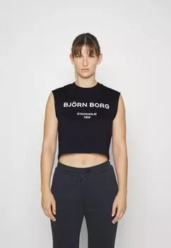 Футболка с принтом Bjrn Borg