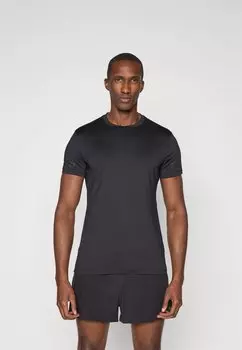 Футболка с принтом Bjrn Borg, черный