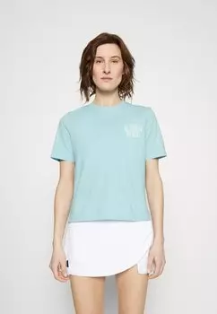 Футболка с принтом Bjrn Borg, синий