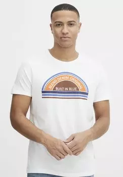 Футболка с принтом Blend, белый