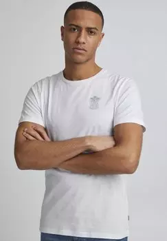 Футболка с принтом Blend, белый