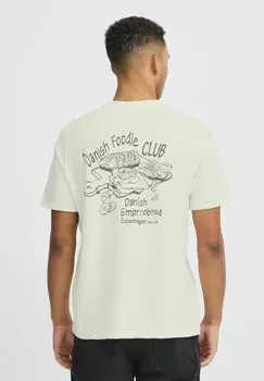 Футболка с принтом Blend, белый