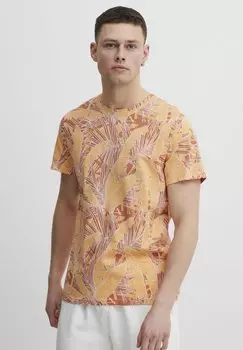 Футболка с принтом Blend, бутылочно-зеленый