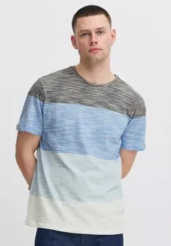 Футболка с принтом Blend, черный