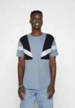 Футболка с принтом Brave Soul, синий