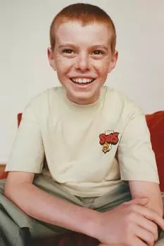 Футболка с принтом brawl stars supercell oy ZARA, цвет Blue green