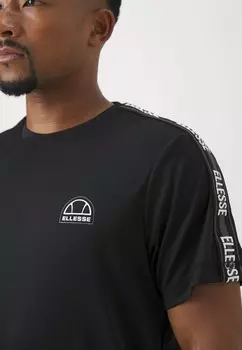 Футболка с принтом BROLLA Ellesse, черный