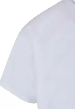 Футболка с принтом BROTHERHOOD K1X, белый