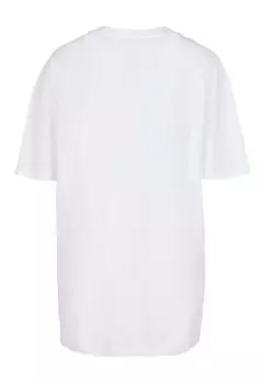 Футболка с принтом BUSH GUITAR TEE Merchcode, белый